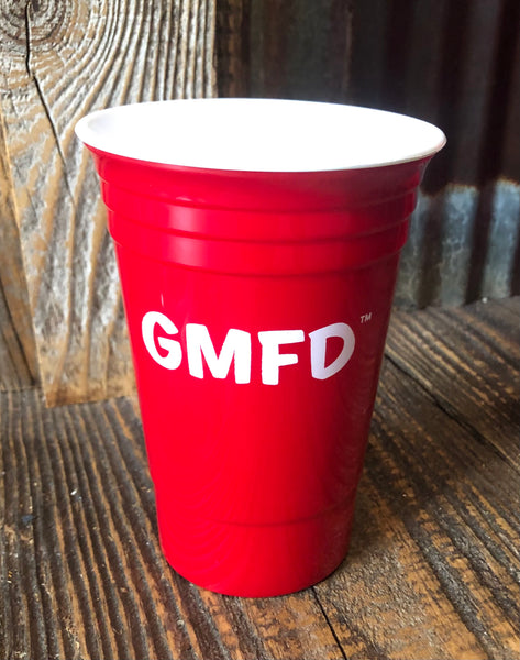 GMFD Red Solo Cup – My GMFD Gear