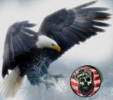 GMFD “Guillermo American Flag” Socket of the Pop