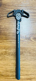 Limited Edition- Laser Etched “Guillermo Branson, MO GMFD Design” AR-15 Ambi Charging Handle