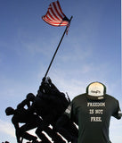 FREEDOM IS NOT FREE- T-Shirt