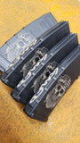 Limited Edition- Laser Etched “Guillermo Betsy Ross 1776 GMFD Design” AR-15 P-MAG