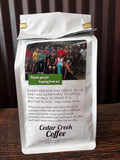 COFFEE On A Mission by Cedar Creek