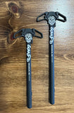 Limited Edition- Laser Etched “Guillermo Branson, MO GMFD Design” AR-15 Ambi Charging Handle