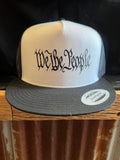 GMFD "We The People" Trucker SnapBack Hat