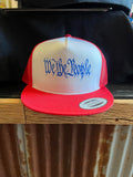 GMFD "We The People" Trucker SnapBack Hat