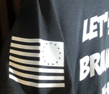 "Let's Go Brandon #FJB" T-Shirt
