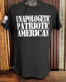 Unapologetic Patriotic American