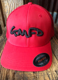 GMFD Flex Fit- 3D/Puff Embroidered Hats