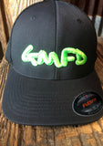 GMFD Flex Fit- 3D/Puff Embroidered Hats