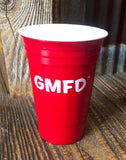 GMFD Red Solo Cup