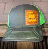 #SHOWME A GMFD Branson, MO Souvenir- Trucker SnapBack Hat