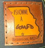 #SHOWME A GMFD Branson, MO Souvenir- Trucker SnapBack Hat