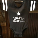 GMFD "Come & Take It" Onesie