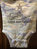 GMFD "Come & Take It" Onesie